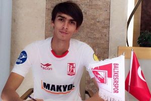 Balıkesirspor Halil İbrahim'le anlaştı