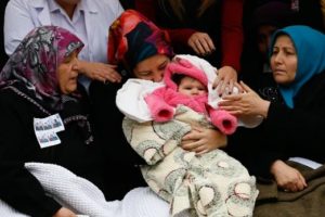 'Kendisini g&ouml;remiyorduk, sesini duyuyorduk, artık sesi de yok'