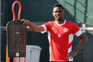 "Fenerbah&ccedil;e'ye gol atacağıma eminim"