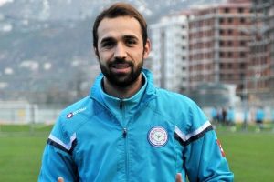 "Hedefim A milli takım"