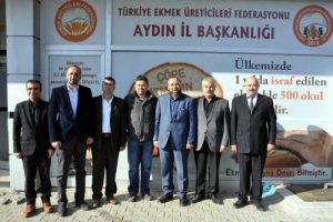 Aydınlı fırıncılar, Bakan &Ccedil;elik'ten &ouml;z&uuml;r bekliyor