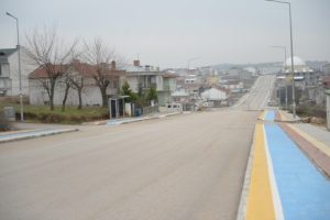 Bursa Osmangazi'den 15 kilometre bisiklet yolu