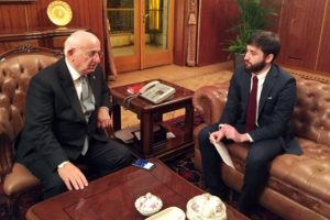 Meclis Başkanından 'başkanlık sistemi' yorumu