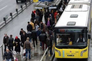 Bir kente daha metrob&uuml;s geliyor
