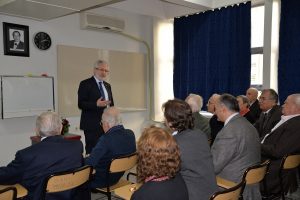 Bursa Uludağ &Uuml;niversitesi kurucu rekt&ouml;r&uuml;n&uuml; unutmadı