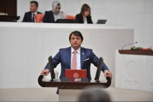 AK Parti Bursa Milletvekili Birkan: Bu kafa 28 Şubat kafası