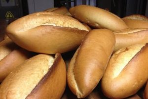 "Bursa'da ekmek 1 lira 25 kuruş olmalı"