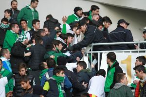 Bursaspor PFDK'ya sevk edildi!