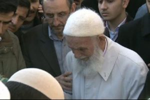 Bedi&uuml;zzaman Said Nursi'nin talebesi son yolculuğuna uğurlandı