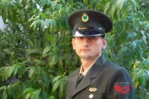 Hataylı şehit Şerbet&ccedil;i dualarla uğurlandı