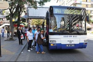 Başkentte toplu taşıma &uuml;cretlerine yeni tarife