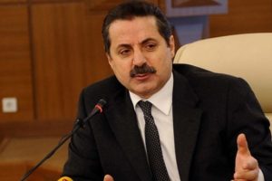 Bakan &Ccedil;elik, ABD'nin Ankara B&uuml;y&uuml;kel&ccedil;isini kabul etti