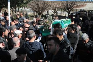 15 g&uuml;n &ouml;nce evlenmişti, kazada &ouml;ld&uuml;