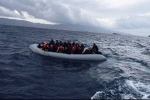 Yeni yılın ilk bilan&ccedil;osu: Umut yolu y&uuml;zlercesine &ouml;l&uuml;m getirdi