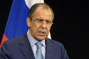Lavrov'dan Suriye a&ccedil;ıklaması