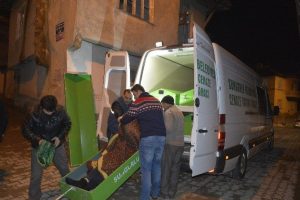 Yaşlı adam evinde &ouml;l&uuml; bulundu