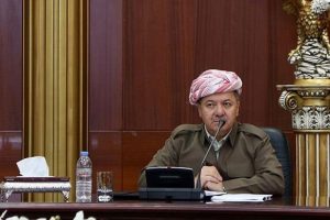 Barzani: K&uuml;rtler kaderini tayin etme hakkına sahiptir