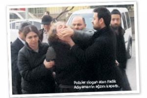 Ankara'da eylem hazırlığındaydılar