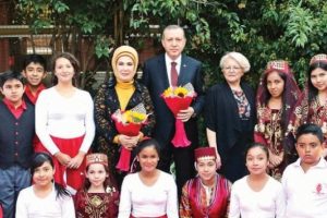 Cumhurbaşkanı Erdoğan: Almanya, Fransa bizden fakir mi