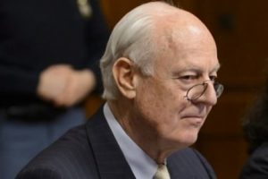 BM Suriye &ouml;zel temsilcisi: Başarısız olma ihtimali var