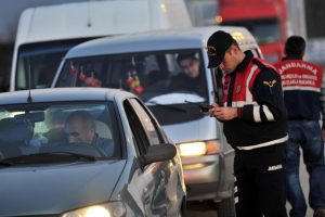 Bursa'da 21 ayrı noktada &ccedil;evirme var!