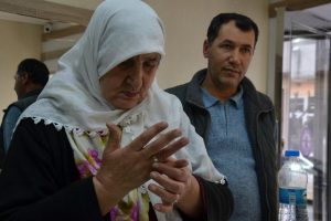 Bursa'da &ouml;len eşinin son hatırası geri d&ouml;n&uuml;ş&uuml;me gitti!