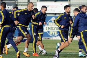 İşte Fener'in Antalya taktiği!
