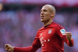 Fenerbah&ccedil;e'nin Robben planı