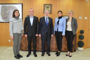BU&Ccedil;AD'dan Uludağ &Uuml;niversitesine işbirliği &ccedil;ağrısı