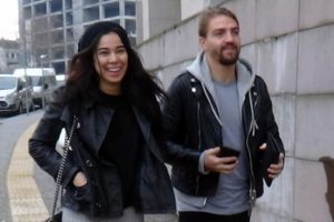Caner Erkin'den boşanan Asena'nın başına talih kuşu kondu...