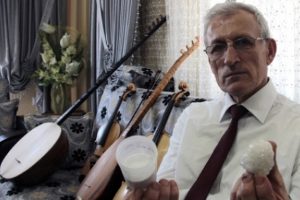 Bor kullanarak buluş yaptı