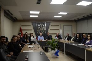 Mart: Daha iyi bir yaşam i&ccedil;in dayanışma i&ccedil;indeyiz