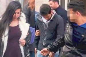 İş adamına 'eskort' tuzağı