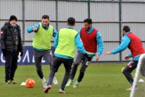 &Ccedil;aykur Rizespor, Eskişehirspor hazırlıklarına başladı