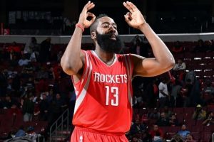 Harden'dan kariyer rekoru