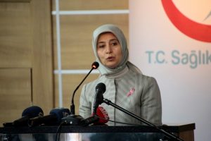 Başbakan'ın eşi sezaryenle doğumu azaltmak i&ccedil;in Bursa'ya geliyor