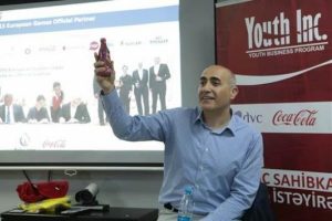 Coca-Cola Azerbaycan Genel M&uuml;d&uuml;r&uuml; Becel hayatını kaybetti