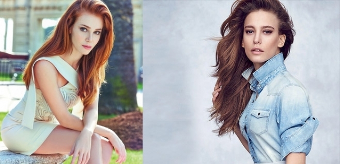El&ccedil;in, Serenay'ı solladı!