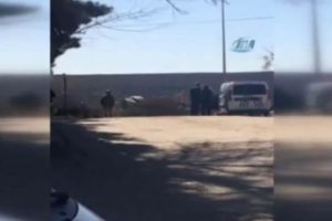 &Ccedil;atışmalar şiddetlendi! T&uuml;rkiye'ye 3 havan d&uuml;şt&uuml;