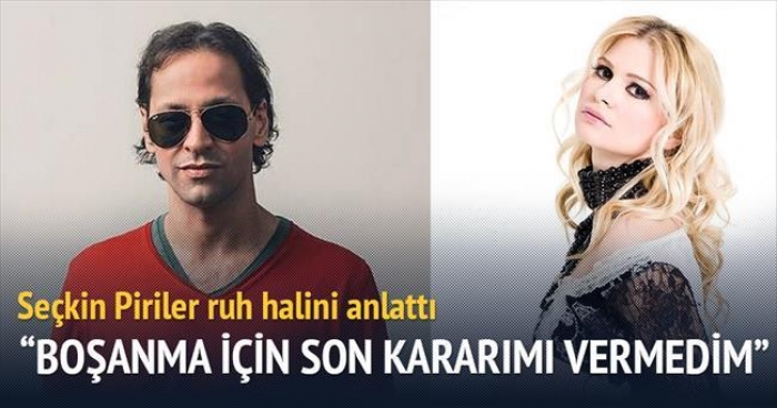 Belki bir g&uuml;n boşanırız ya da el ele ortaya &ccedil;ıkarız...