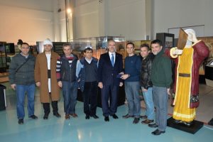 Bursa Bilim ve Teknoloji Merkezi Fatih Projesi'yle izlenebilecek