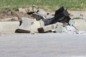 Gaziantep'e 3 havan topu d&uuml;şt&uuml;