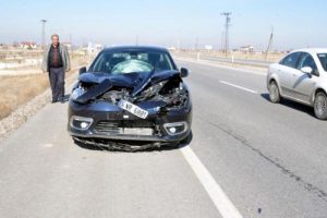Konya'da otomobilin &ccedil;arptığı 11 yaşındaki &ccedil;ocuk &ouml;ld&uuml;