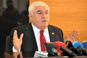 CHP'li Ekici: Cumhurbaşkanı meclisi itibarsızlaştırmak istiyor