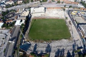 CHP'li Sertel: Alsancak Stadı hangi sezona yetişecek?