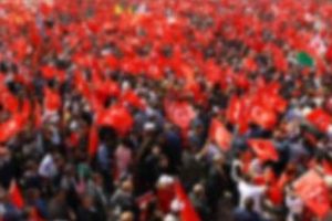 İstanbul Valiliği miting alanlarını a&ccedil;ıkladı