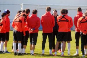 Trabzonspor'da 7 eksik