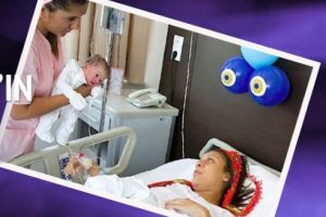 Defne Joy Foster'ın oğlu b&uuml;y&uuml;d&uuml;...