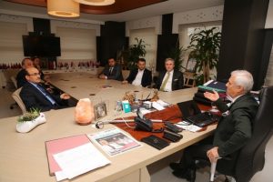 Arabuluculuk Komisyonu sayesinde Bursa'da yargının y&uuml;k&uuml; hafifliyor