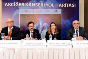 Akciğer kanseri yeni y&ouml;ntemle tedavi edilebilir